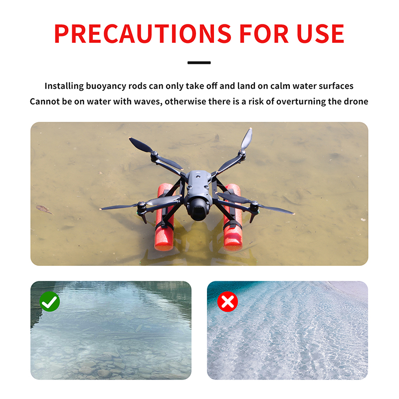 For DJI MAVIC 4 Pro Drone Land – Drone Landing Gear recenzja i cena