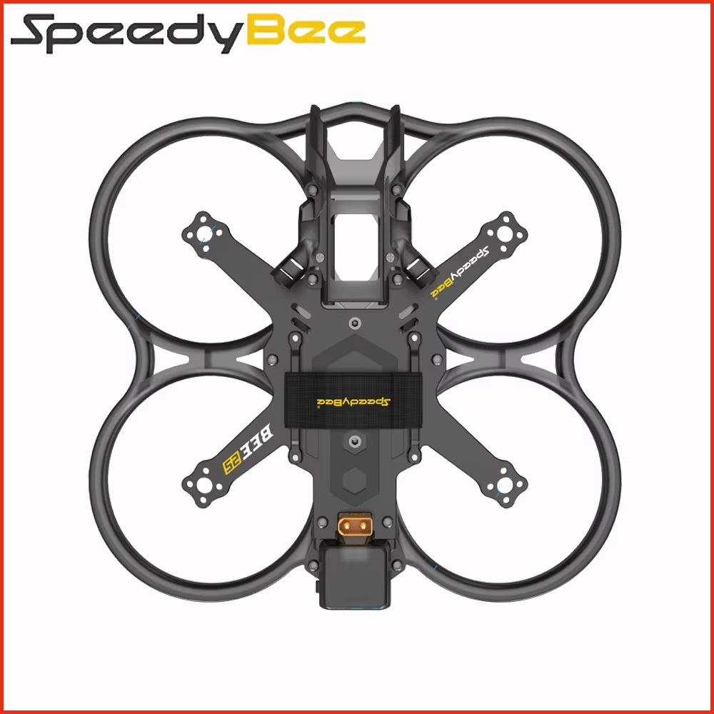SpeedyBee Bee25 120mm Wheelbas – Drone Frame recenzja i cena