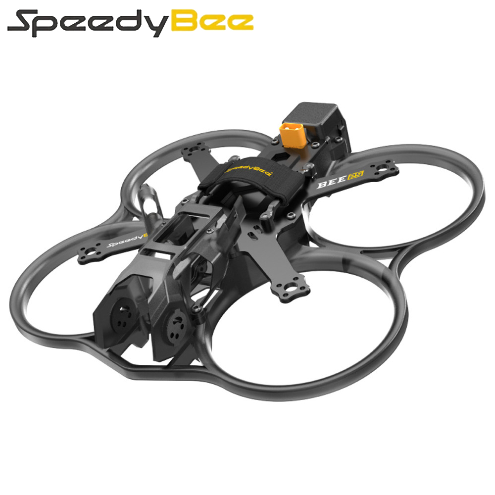 SpeedyBee Bee25 120mm Wheelbas – Drone Frame recenzja i cena