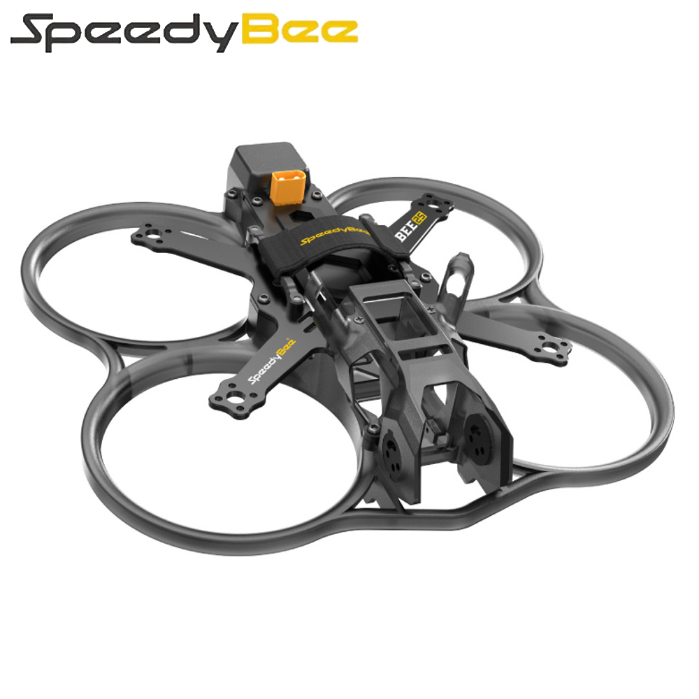 SpeedyBee Bee25 120mm Wheelbas – Drone Frame recenzja i cena