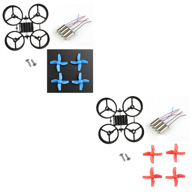 JJRC H36 Eachine E010 Tiny DIY – Drone Propeller recenzja i cena
