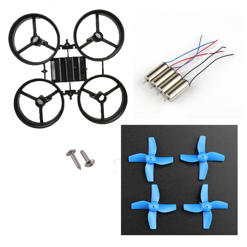 JJRC H36 Eachine E010 Tiny DIY – Drone Propeller recenzja i cena