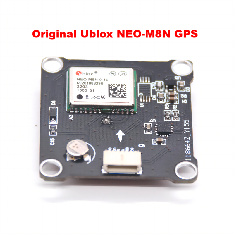 M8N GPS Module With QMC5883 Co – Drone Power Distribution Board recenzja i cena