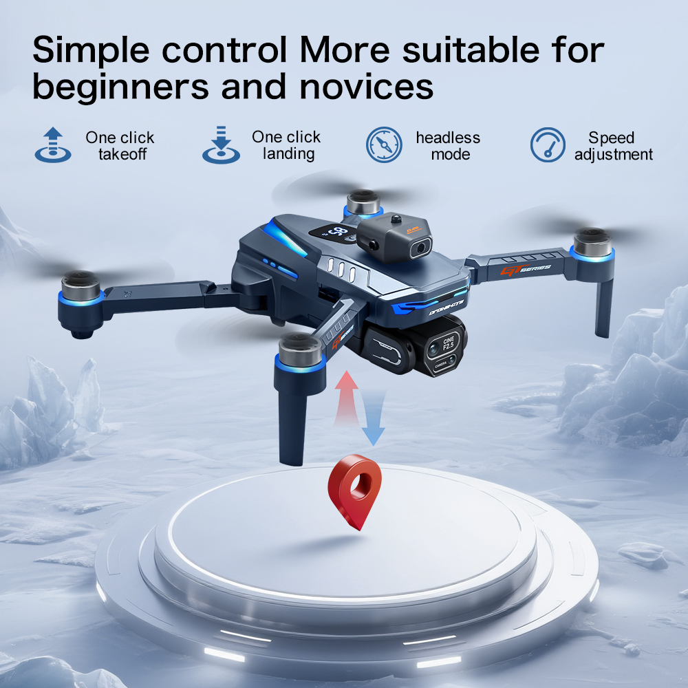 Lenovo GT8 Drone 8K Profession – Drone Gps Mount recenzja i cena