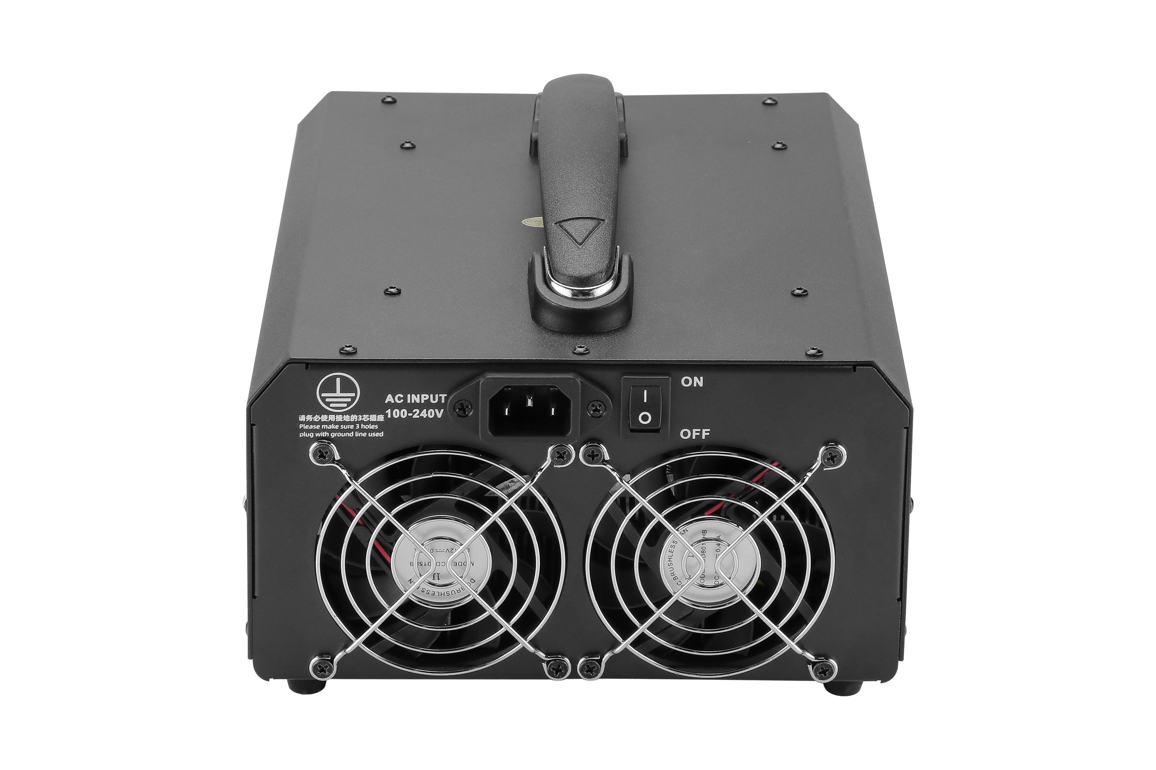 EV-PEAK U4-HP Dual Channel 250 – Drone Charger recenzja i cena