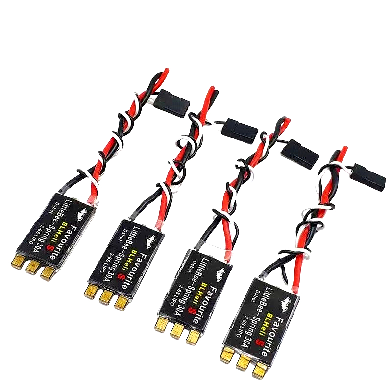 4Pcs LITTLEBEE BLHeli-s FVT Li – Drone Power Distribution Board recenzja i cena