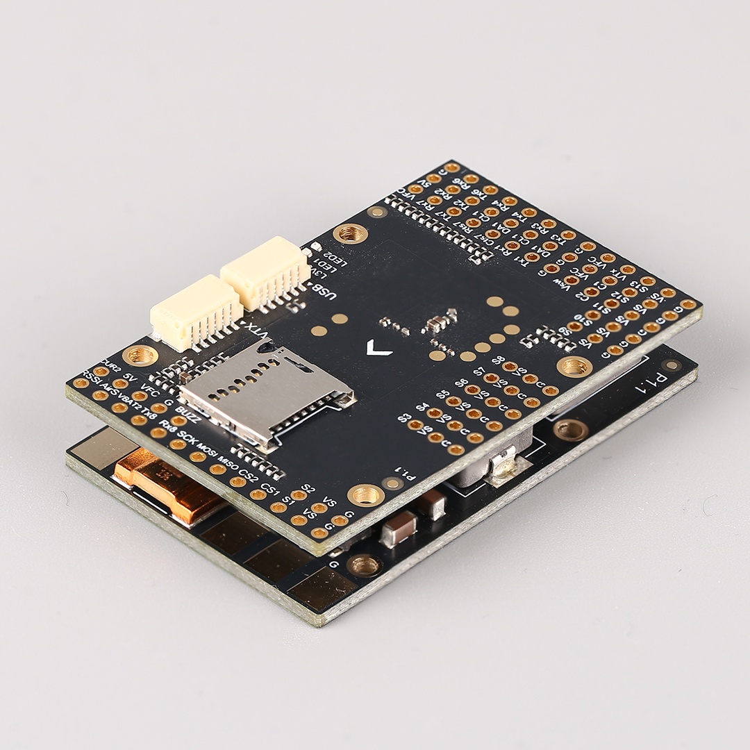 TBS LUCID H7 WING FC Dual Gyro – Drone Flight Controller recenzja i cena