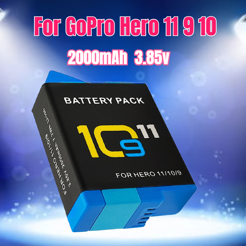 3.85V 2000mAh Battery Full Dec – Drone Battery recenzja i cena