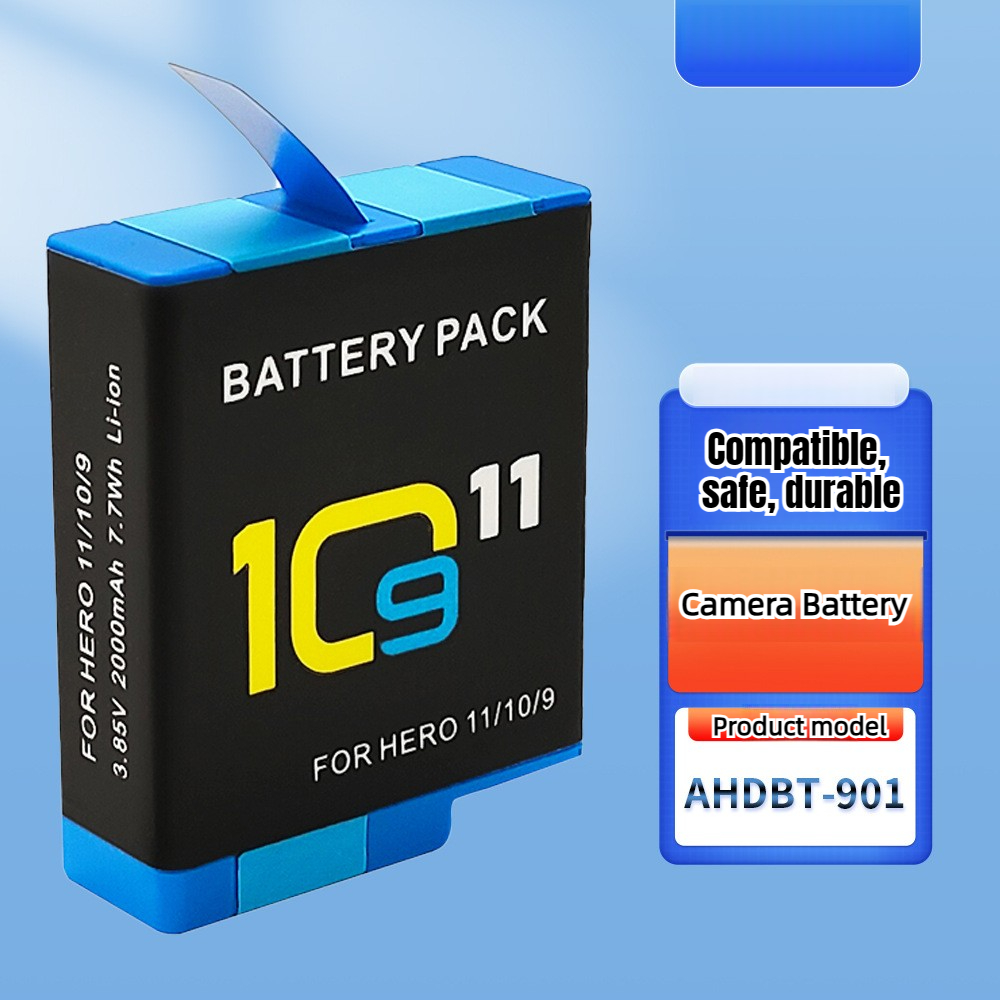 3.85V 2000mAh Battery Full Dec – Drone Battery recenzja i cena