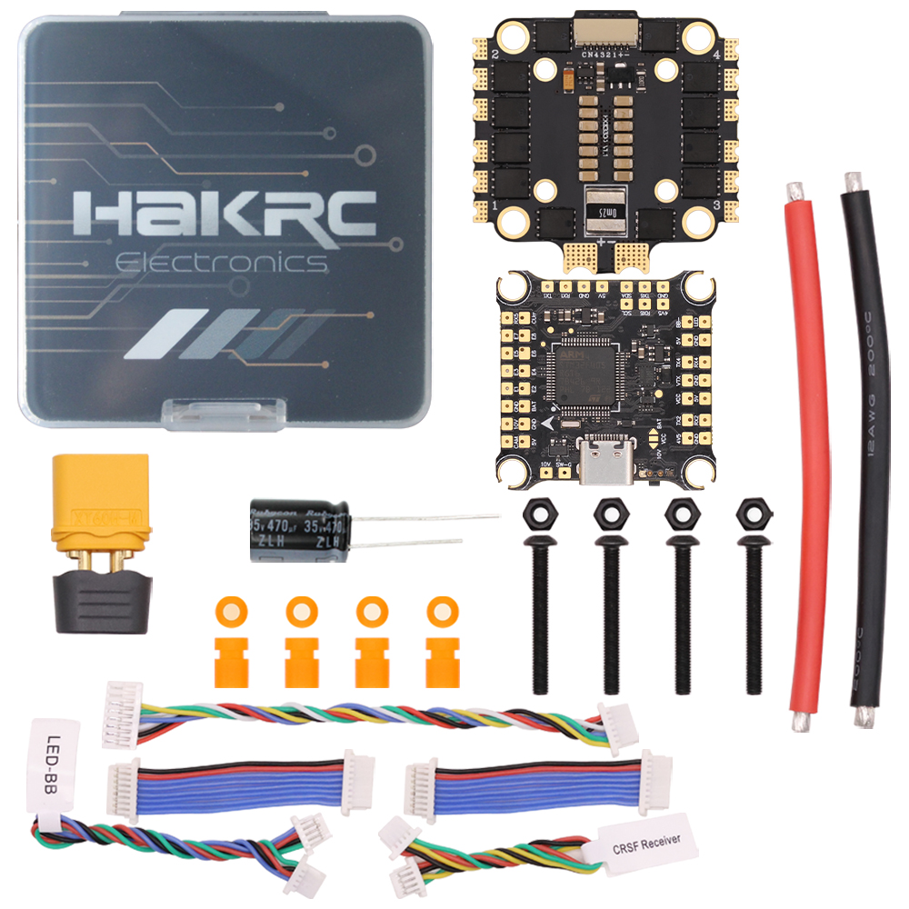 2026 Hakrc F7 F722 V2 SE Flyto – Drone Esc recenzja i cena