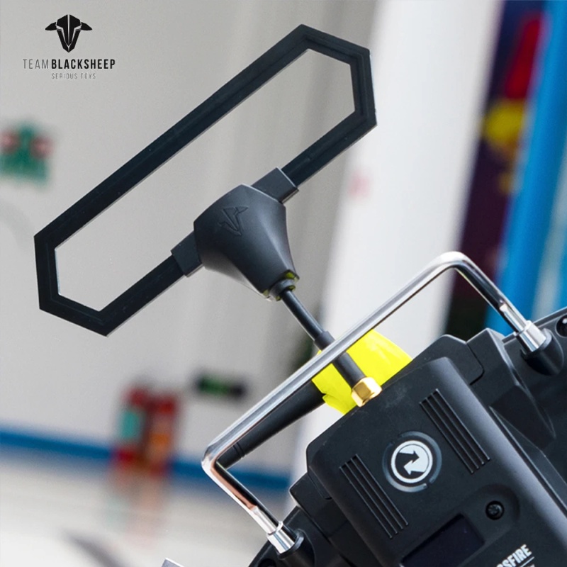 TBS Diamond 915MHz Antenna Lon – Drone Antenna recenzja i cena