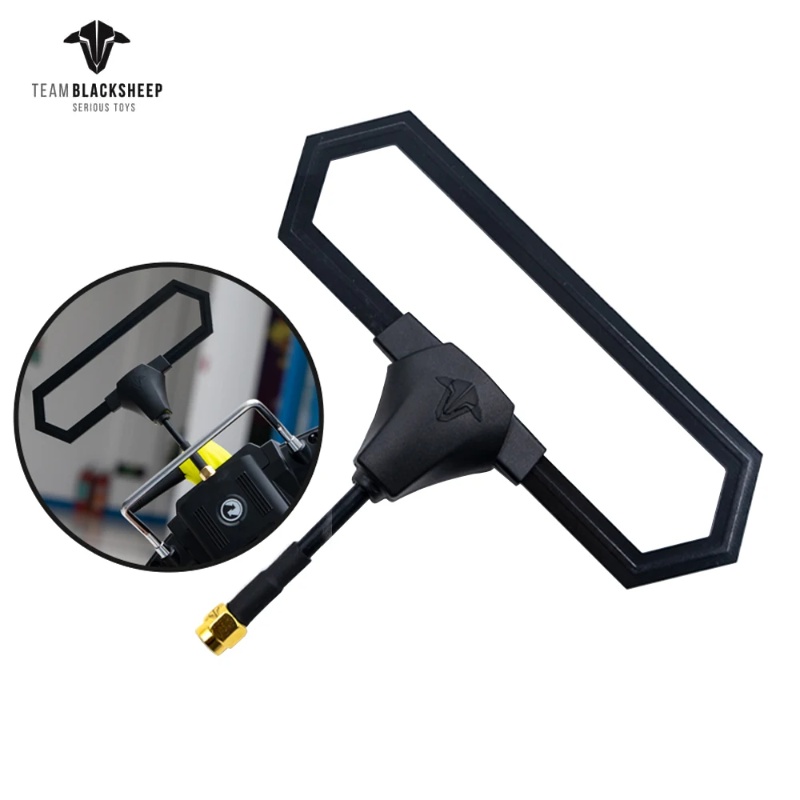 TBS Diamond 915MHz Antenna Lon – Drone Antenna recenzja i cena