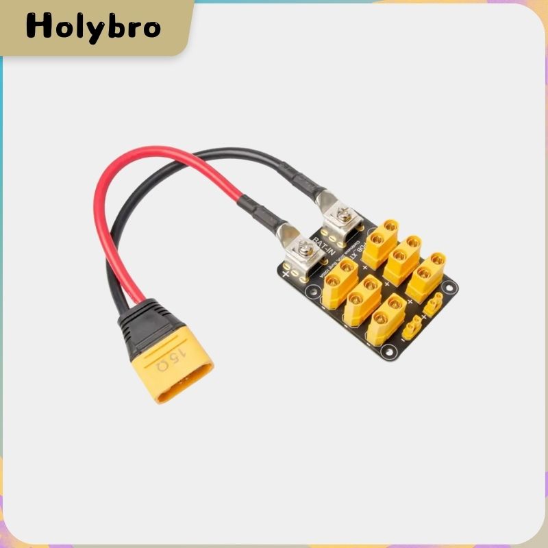 HolyBro Power Distribution Boa – Drone Power Distribution Board recenzja i cena