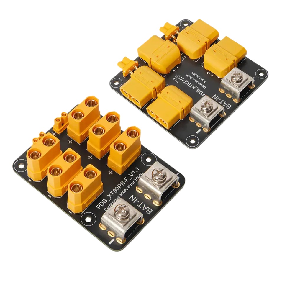 HolyBro Power Distribution Boa – Drone Power Distribution Board recenzja i cena
