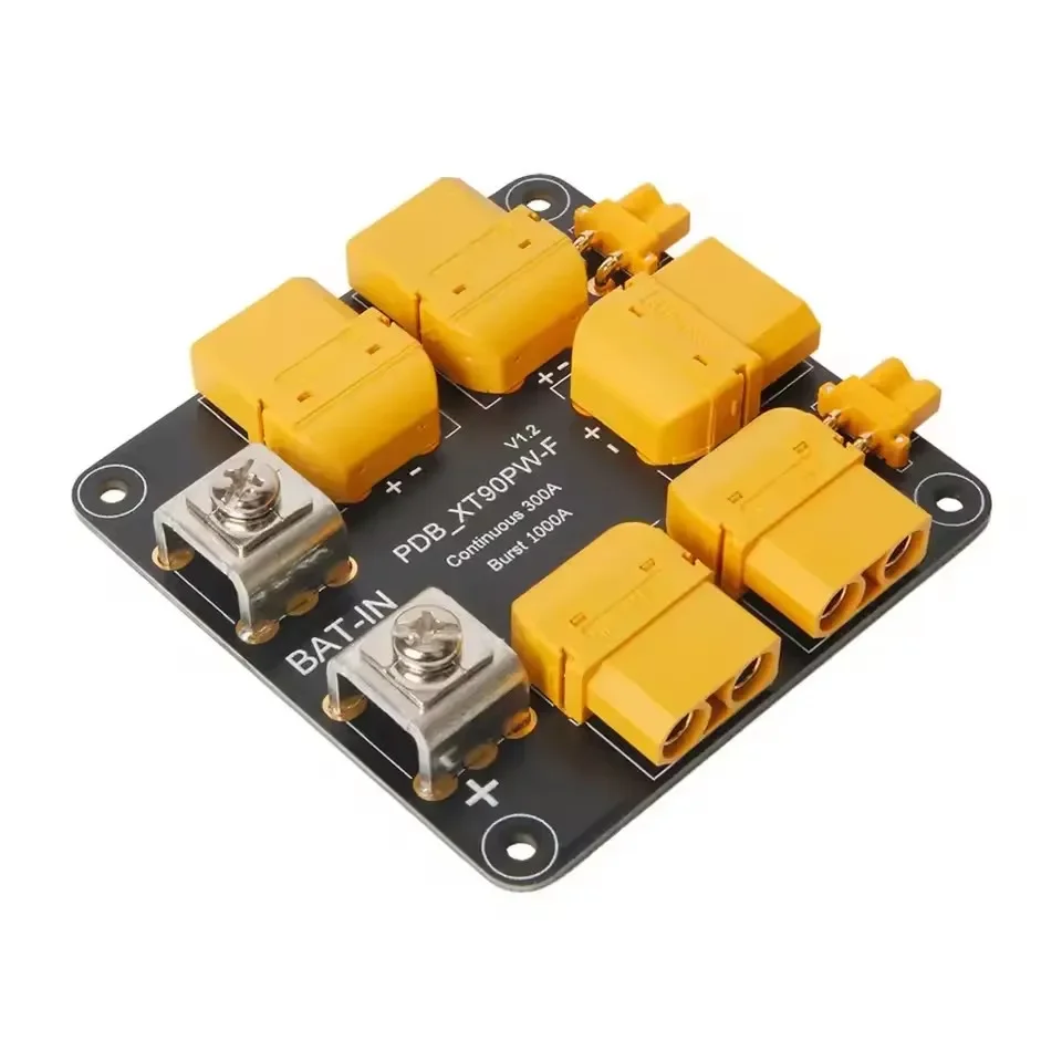 HolyBro Power Distribution Boa – Drone Power Distribution Board recenzja i cena