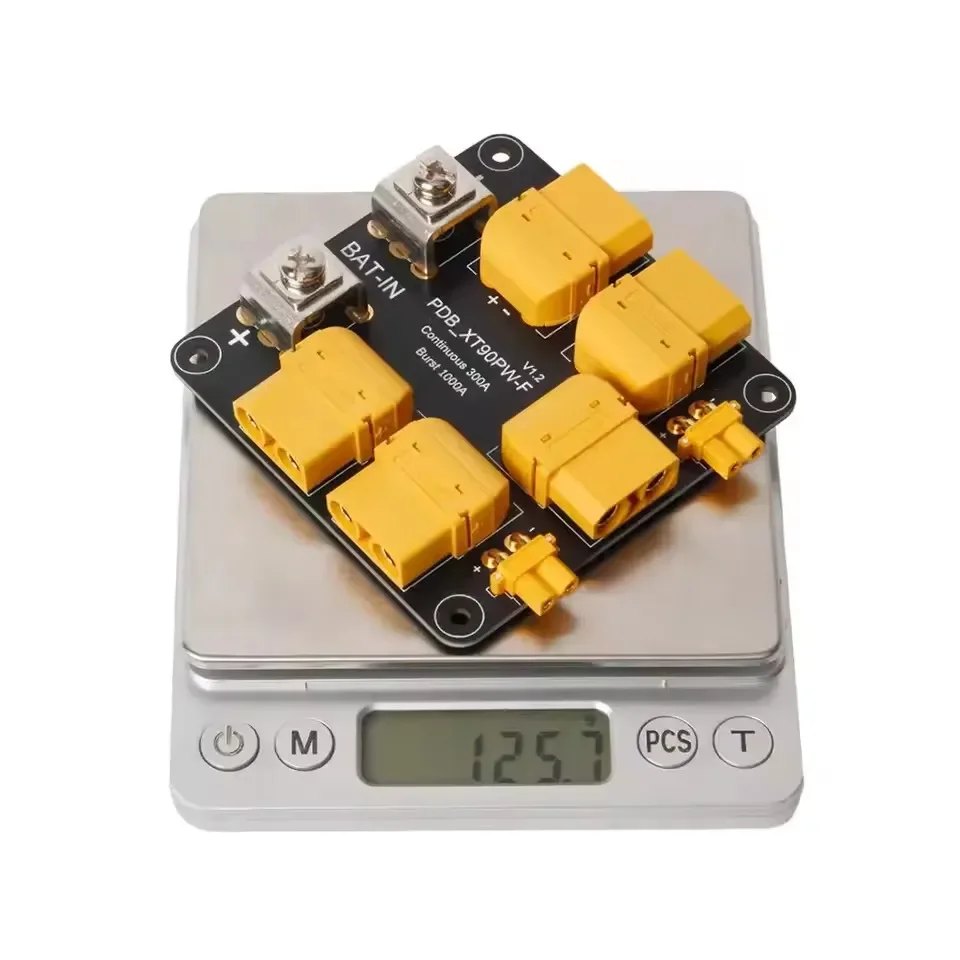 HolyBro Power Distribution Boa – Drone Power Distribution Board recenzja i cena