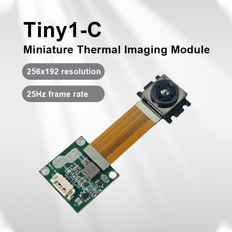 Tiny1-C 256x192 IR Thermal Ima – Drone Camera recenzja i cena