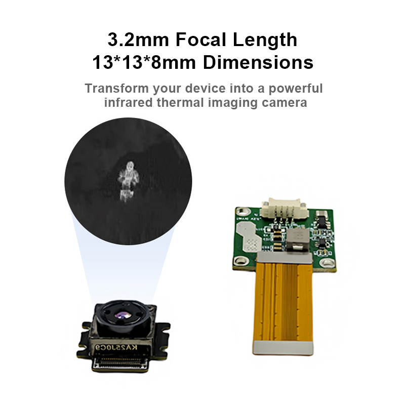 Tiny1-C 256x192 IR Thermal Ima – Drone Camera recenzja i cena