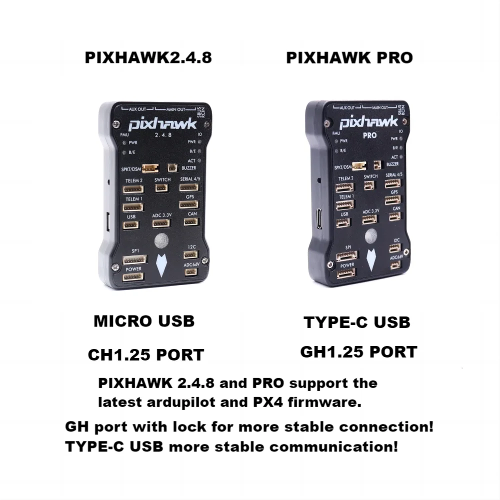 Pixhawk PRO Flight Controller  – Drone Buzzer recenzja i cena