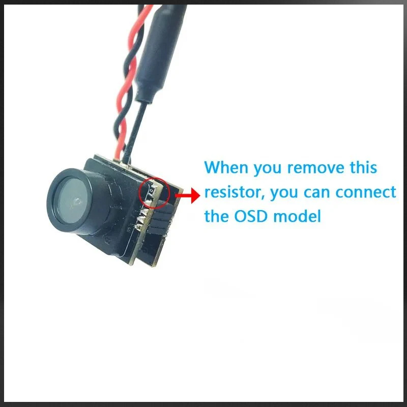 SLONWAKE FPV 25mW power simula – Drone Frame recenzja i cena