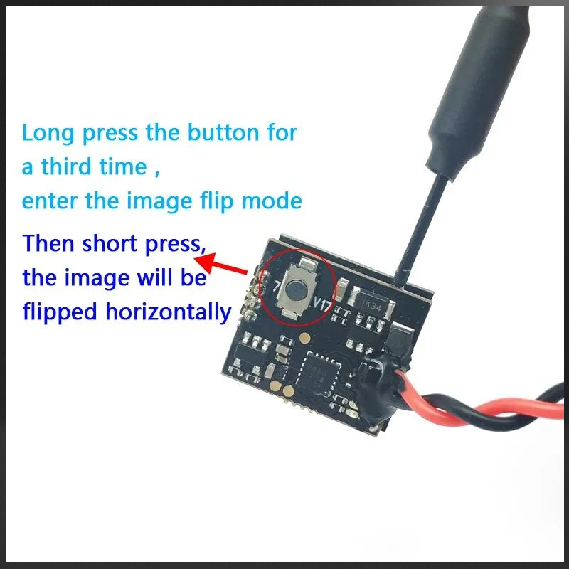 SLONWAKE FPV 25mW power simula – Drone Frame recenzja i cena