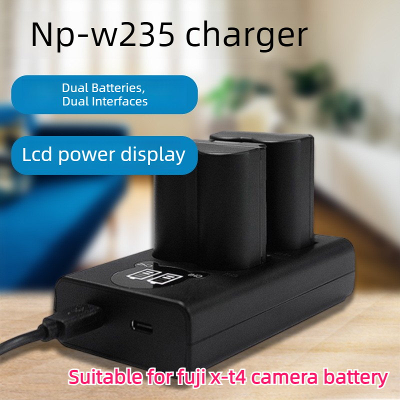 2200mAh NP-W235 NP W235 Batter – Drone Battery recenzja i cena