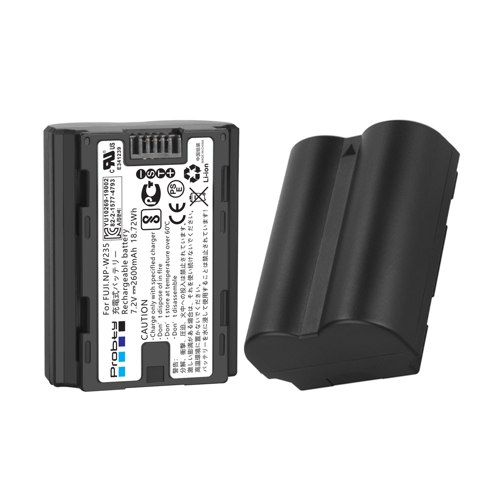 2200mAh NP-W235 NP W235 Batter – Drone Battery recenzja i cena