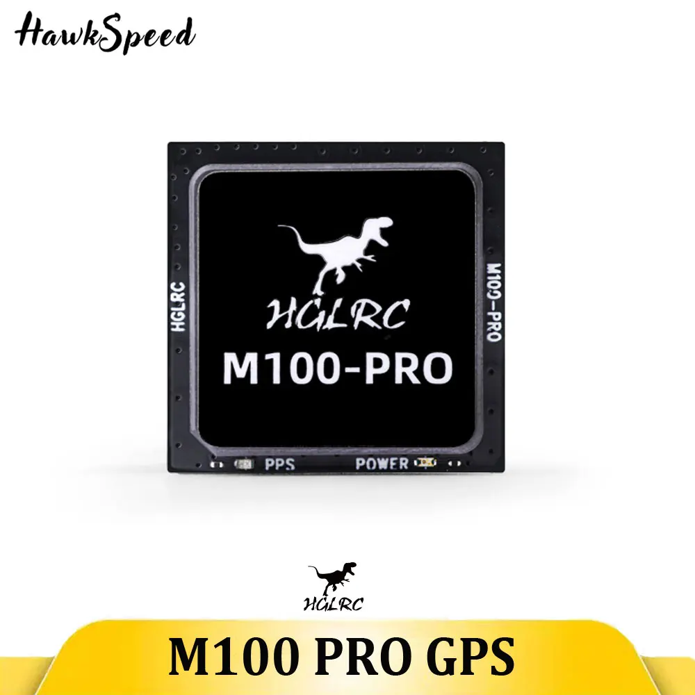 HGLRC M100 PRO GPS Chip B101 1 – Drone Compass recenzja i cena