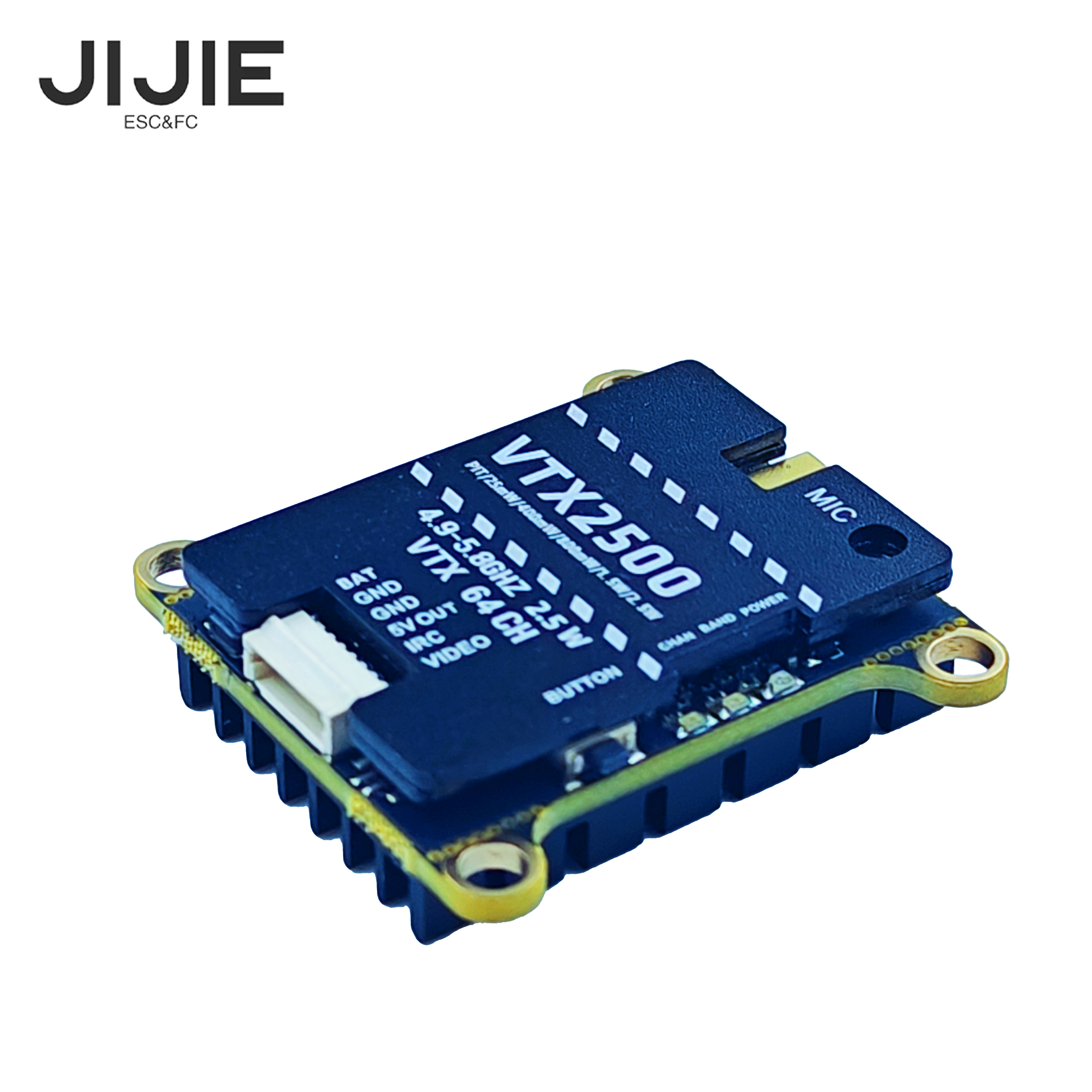 JIJIE Original new 1.6W VTX 2. – Drone Power Distribution Board recenzja i cena