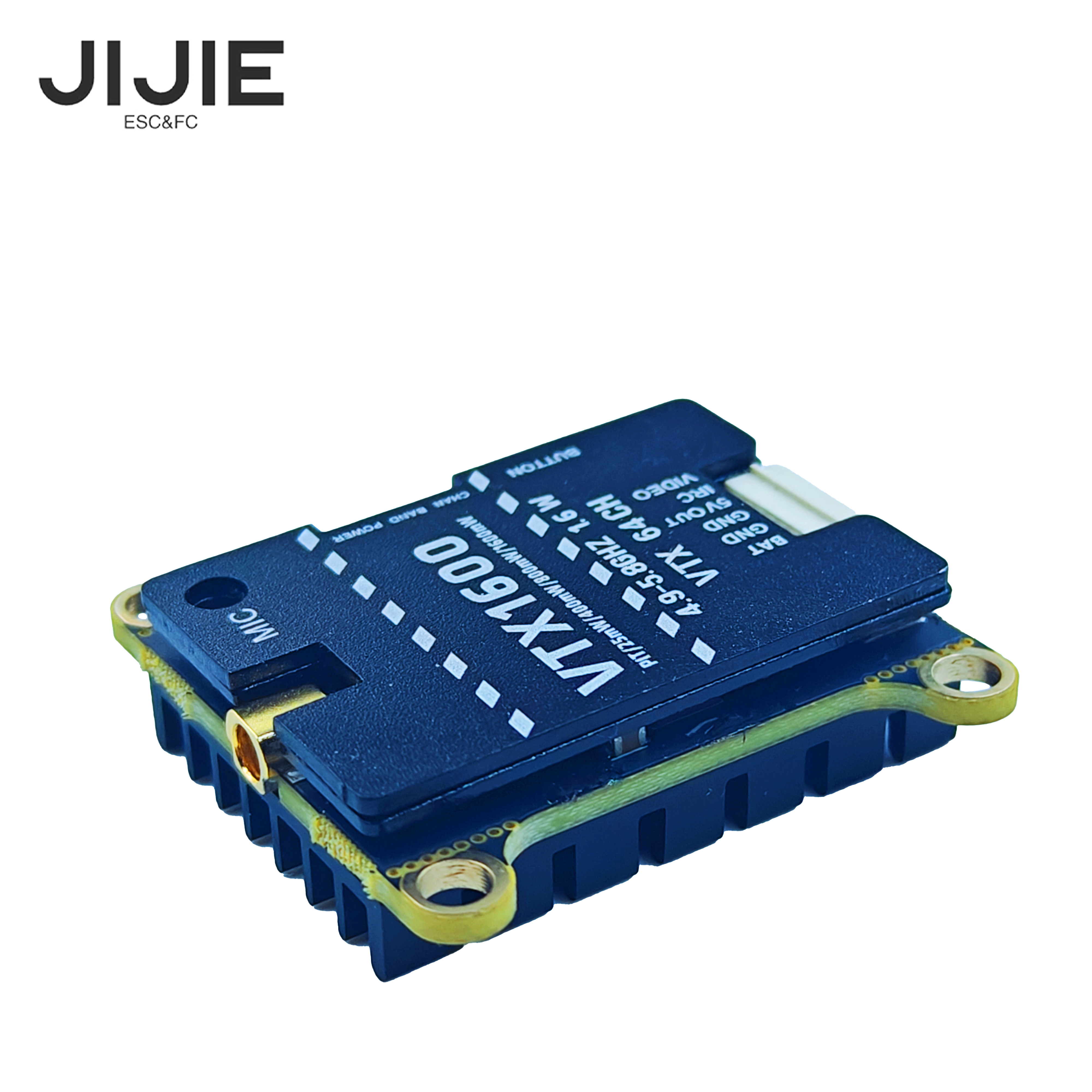 JIJIE Original new 1.6W VTX 2. – Drone Power Distribution Board recenzja i cena
