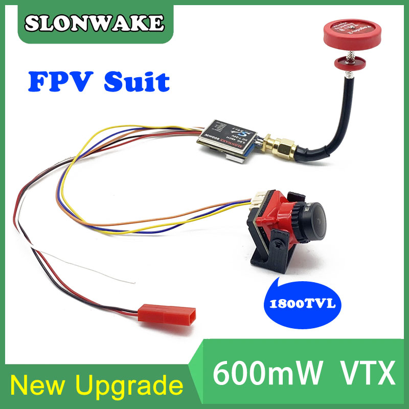 Ready to use 5.8G 48CH 600mW v – Drone Receiver recenzja i cena