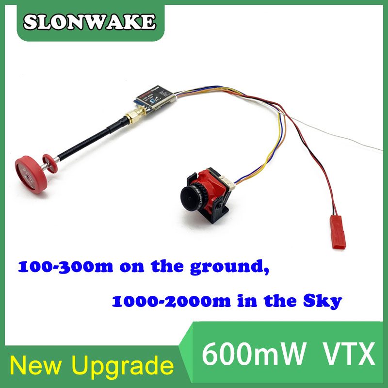 Ready to use 5.8G 48CH 600mW v – Drone Receiver recenzja i cena