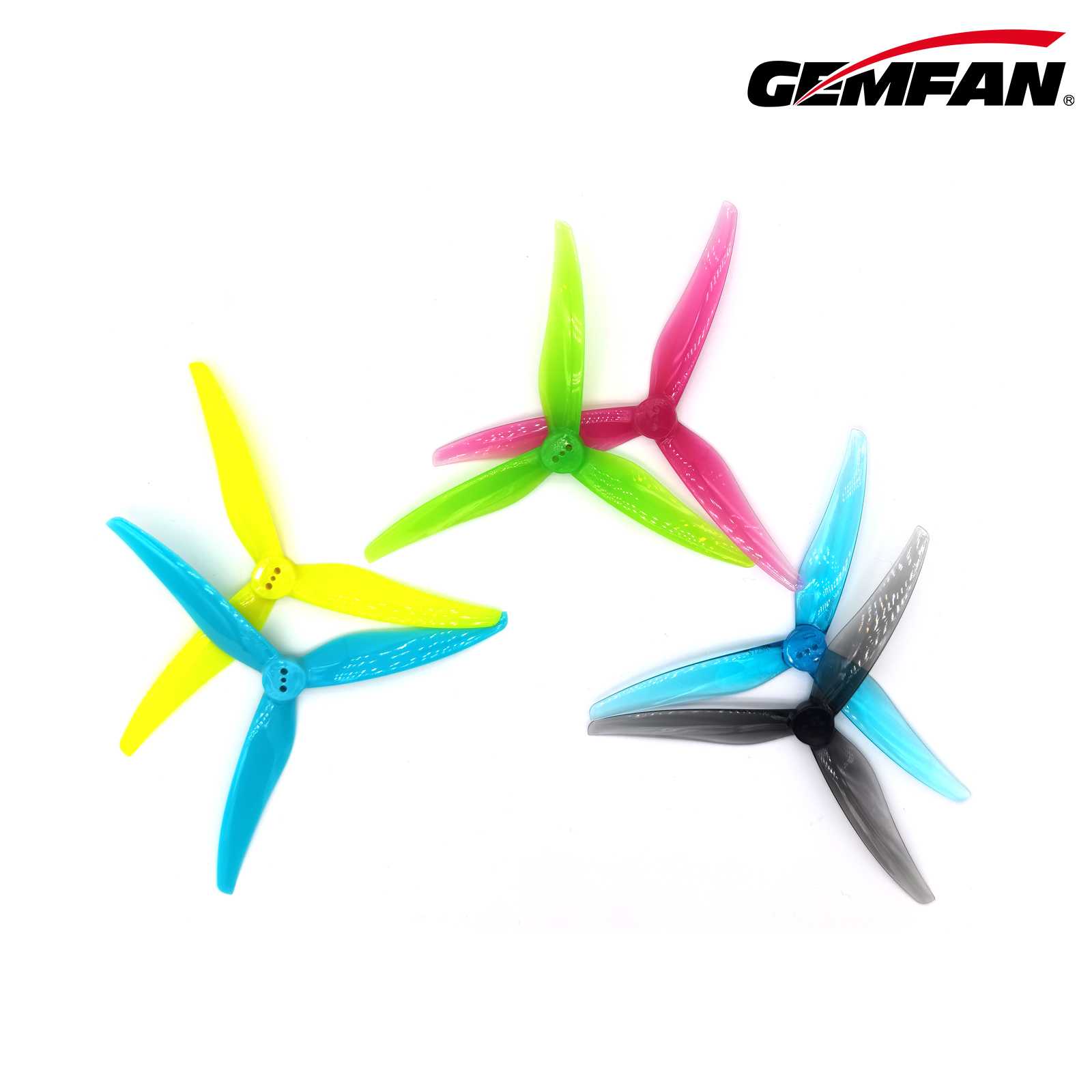 Hurricane SL 5125 3Blade Gemfa – Drone Propeller recenzja i cena