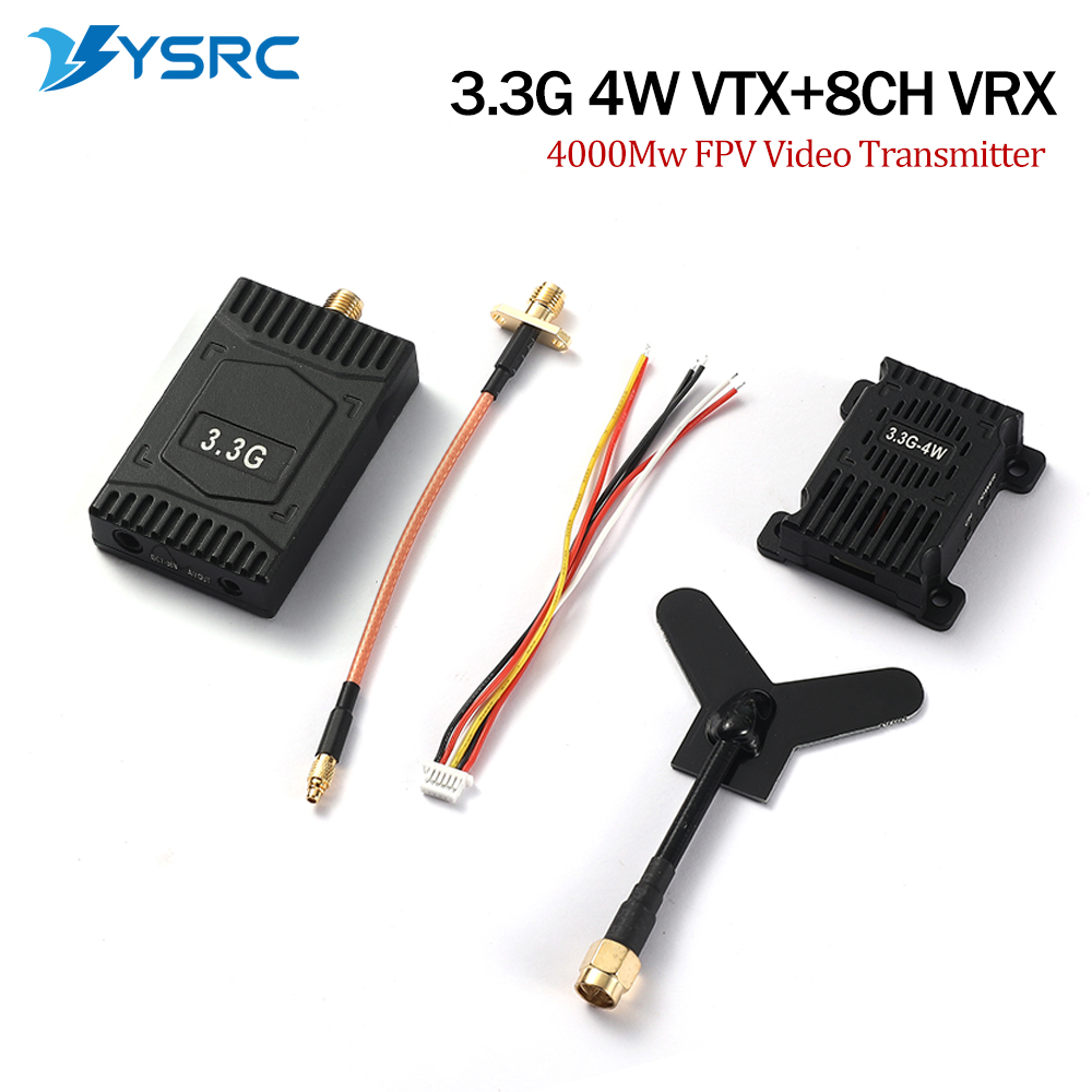 3.3GHz 3.3G 4W FPV Drones Mode – Drone Antenna recenzja i cena