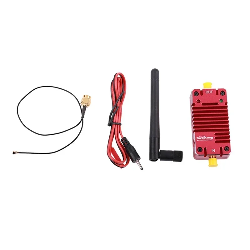 2.4G 4W Radio Signal Amplifier – Drone Receiver recenzja i cena