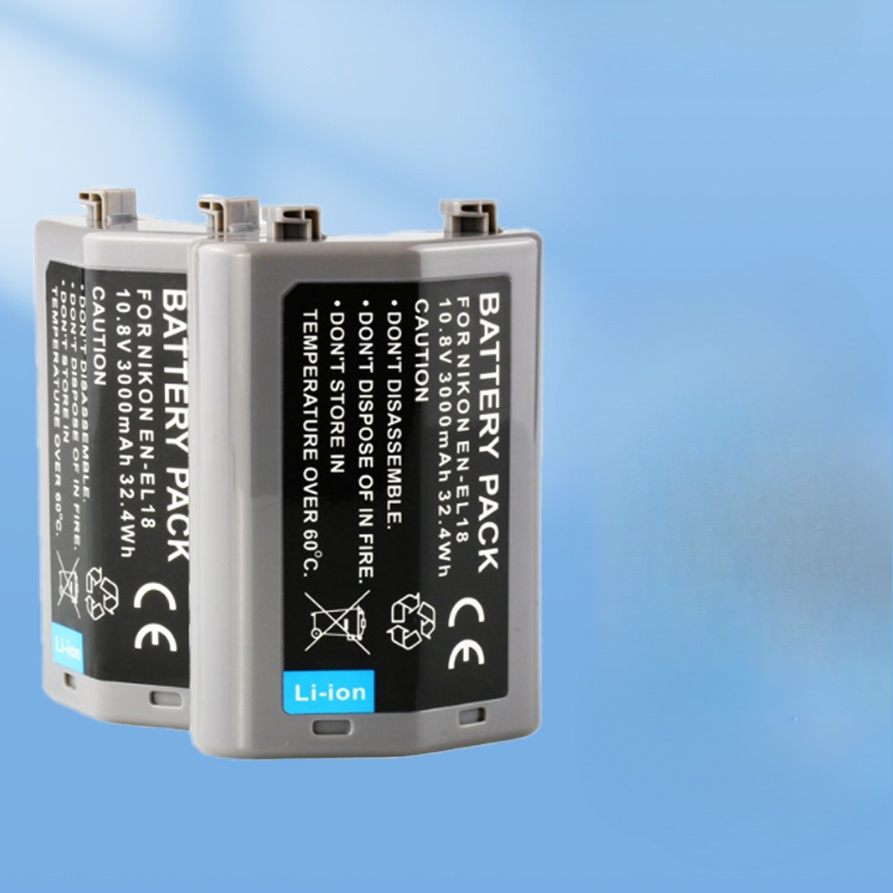10.8V 3000mAh EN-EL18 EN-EL18A – Drone Battery recenzja i cena