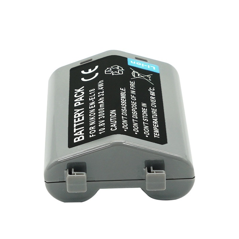 10.8V 3000mAh EN-EL18 EN-EL18A – Drone Battery recenzja i cena