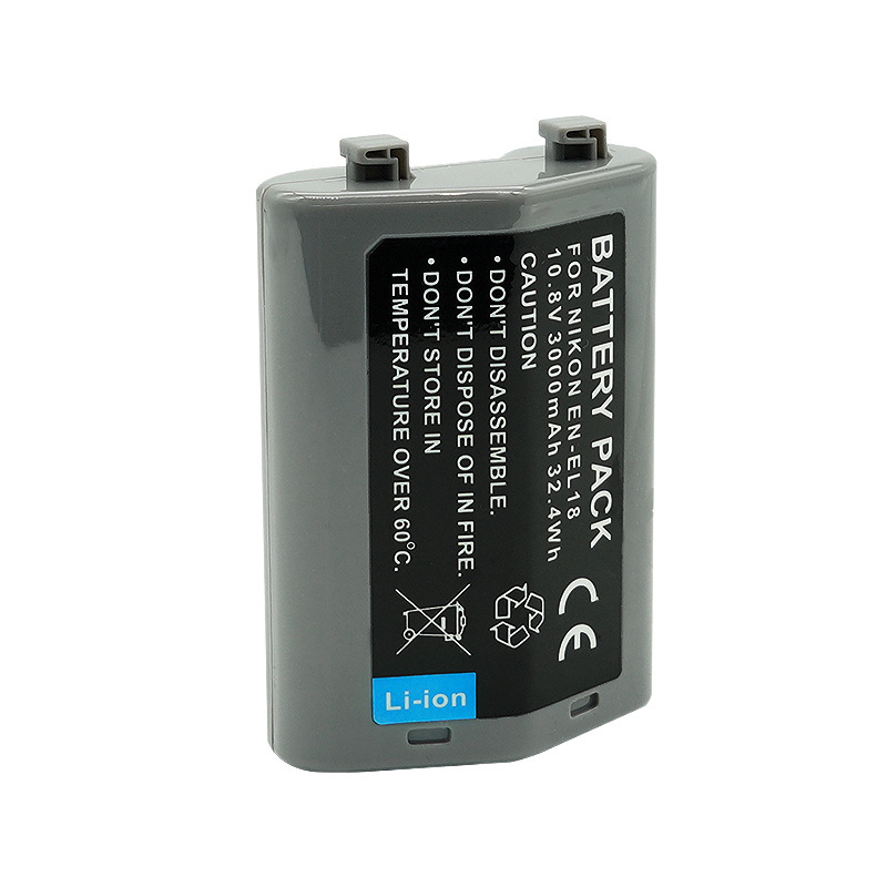 10.8V 3000mAh EN-EL18 EN-EL18A – Drone Battery recenzja i cena