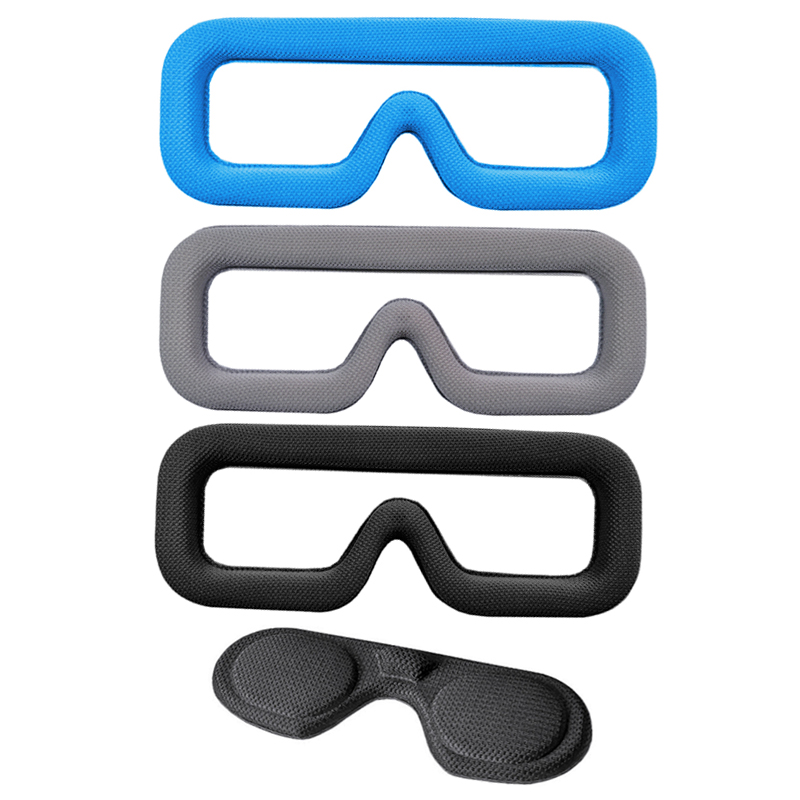FPV Goggles Eye Mask Faceplate – Drone Compass recenzja i cena