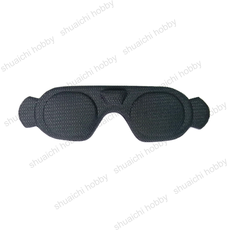 FPV Goggles Eye Mask Faceplate – Drone Compass recenzja i cena