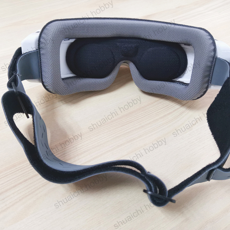 FPV Goggles Eye Mask Faceplate – Drone Compass recenzja i cena