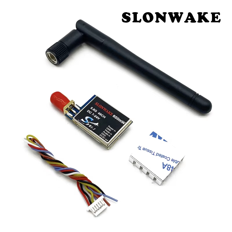 5.8GHz 600mw Video Transmitter – Drone Receiver recenzja i cena