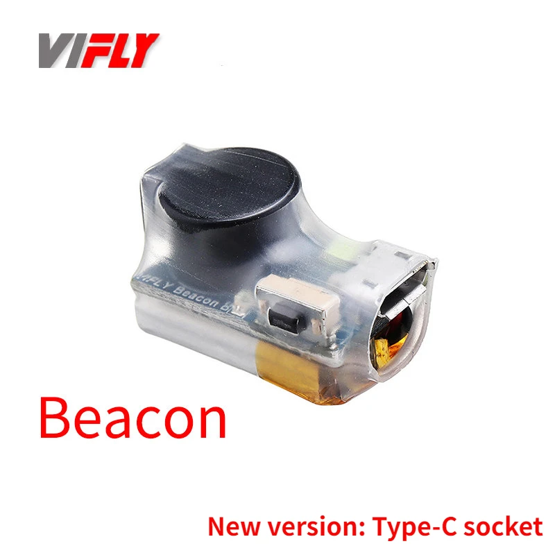 VIFLY Beacon Drone Lost Alarm  – Drone Buzzer recenzja i cena