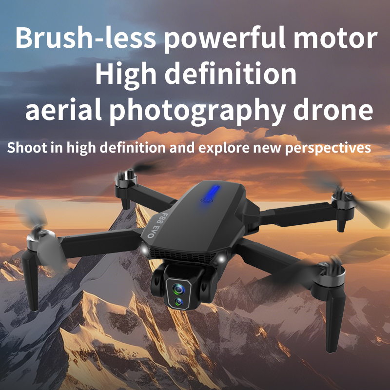 F88 Drone Brushless Motor Prof – Drone Gimbal recenzja i cena