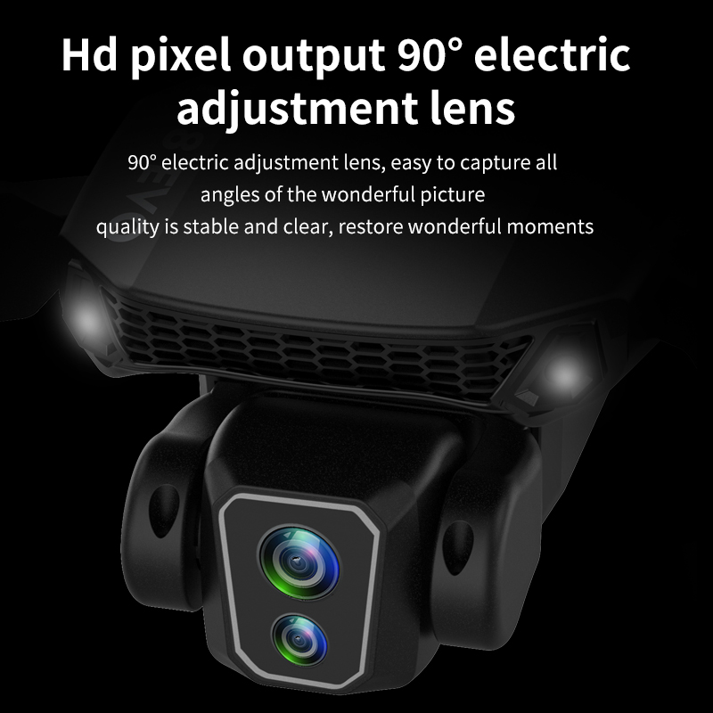 F88 Drone Brushless Motor Prof – Drone Gimbal recenzja i cena