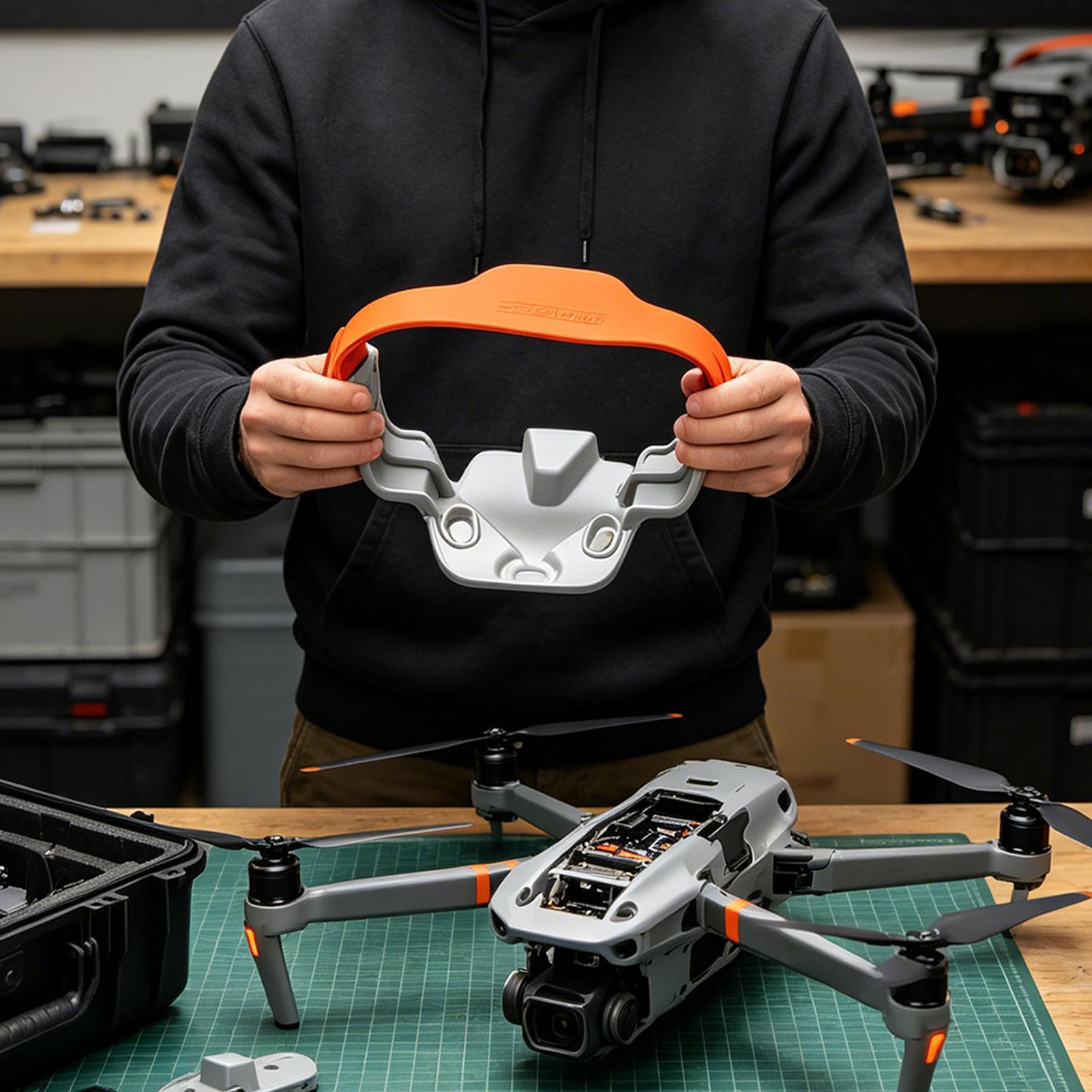 Propeller Holder Fixing Access – Drone Propeller Guard recenzja i cena