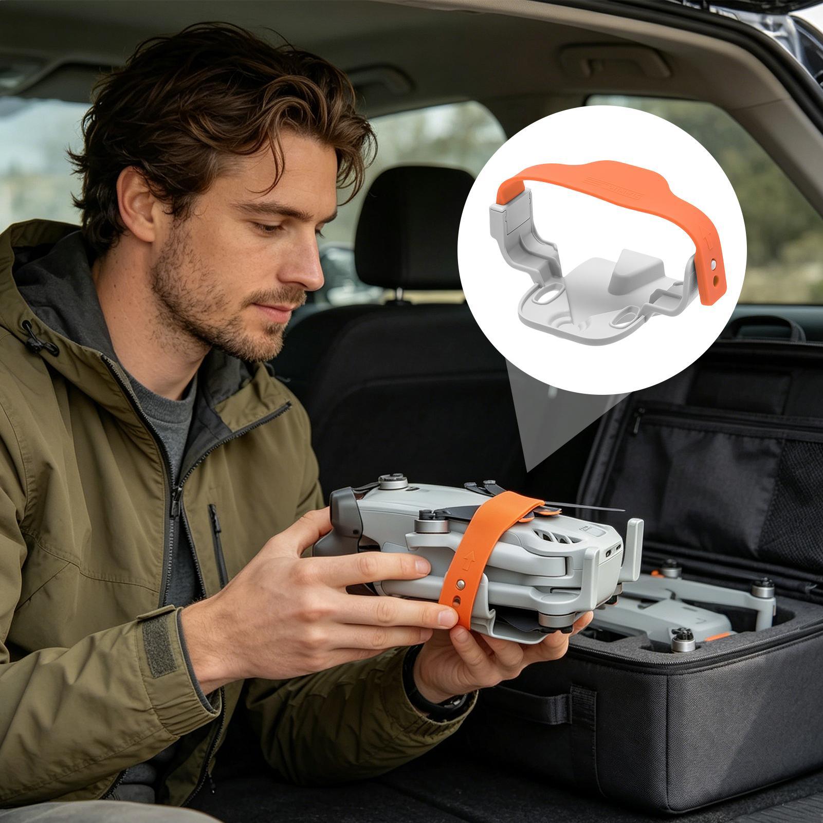 Propeller Holder Fixing Access – Drone Propeller Guard recenzja i cena