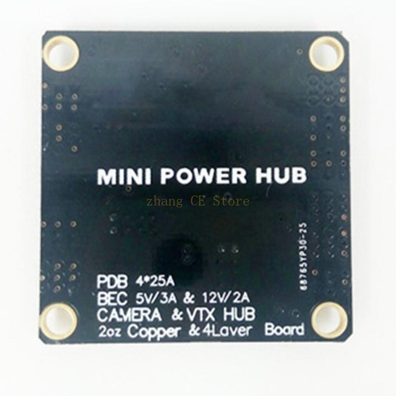 M5TD Matek Mini Power Hub Powe – Drone Power Distribution Board recenzja i cena