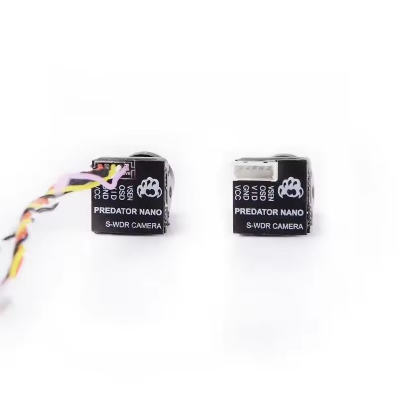 FOXEER Predator5 Camera NANO 1 – Drone Battery recenzja i cena