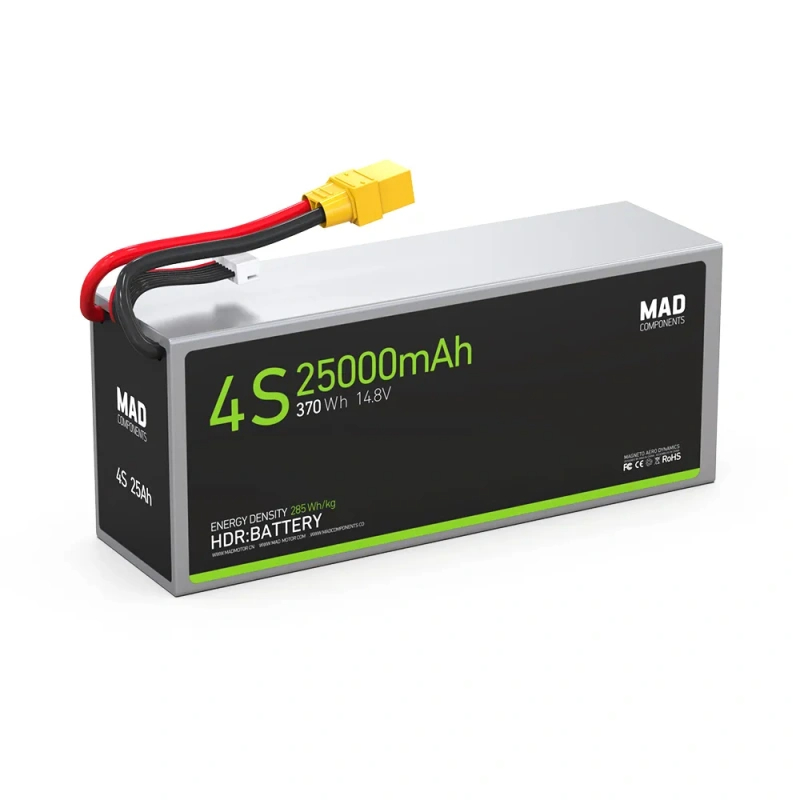 ATV 4S 25Ah Lithium Battery Hi – Drone Battery recenzja i cena